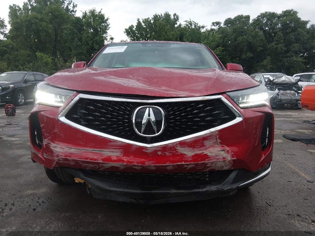 Acura RDX Advance Package