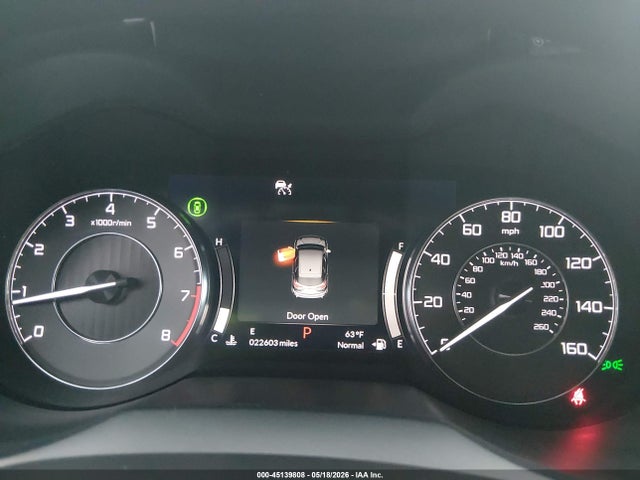 Acura RDX Advance Package
