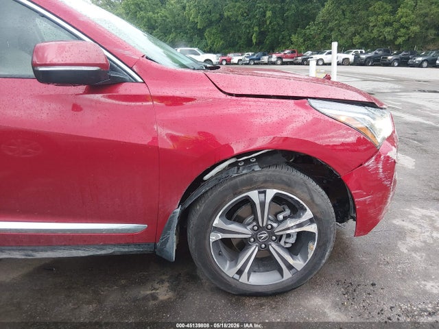 Acura RDX Advance Package