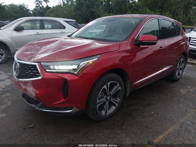 Acura RDX Advance Package