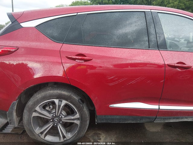 Acura RDX Advance Package