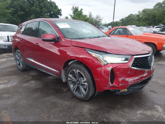 Salvage Acura RDX Image