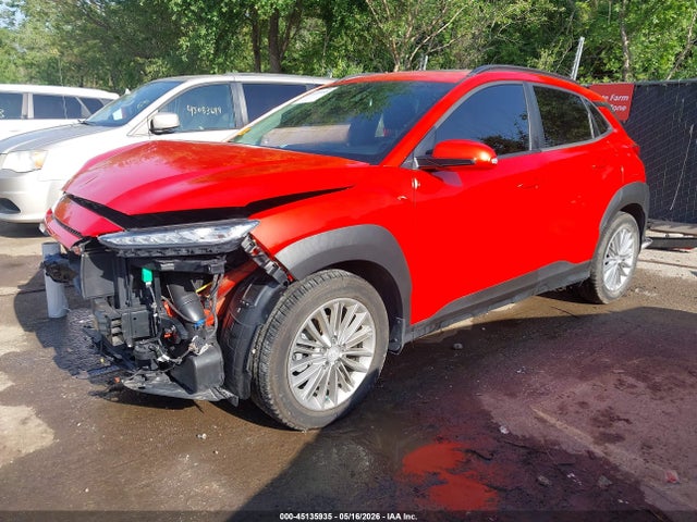 Hyundai KONA Sel