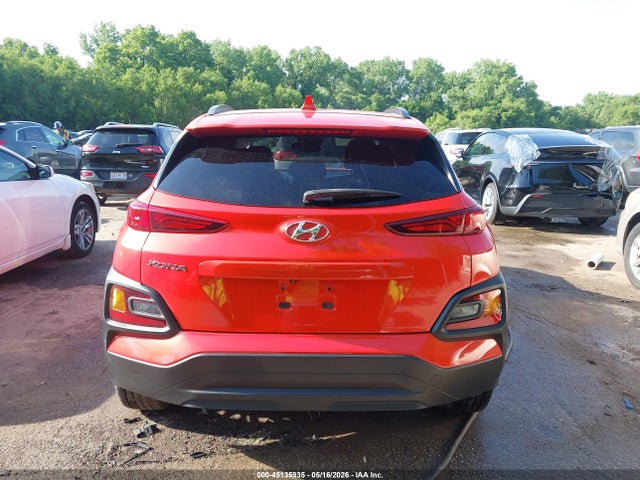 Hyundai KONA Sel