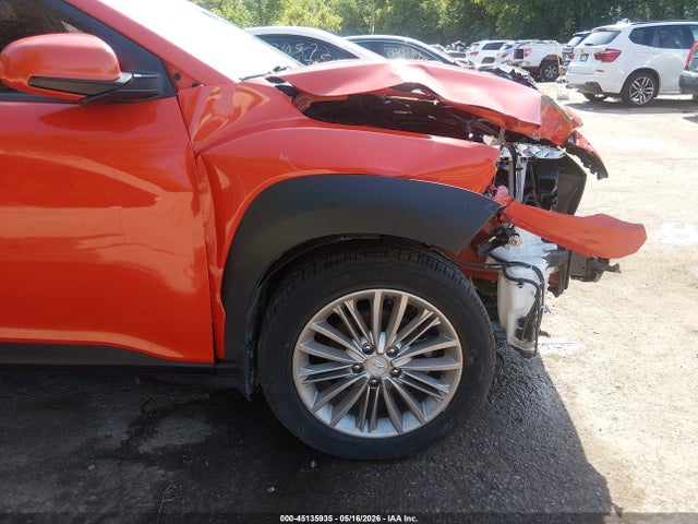 Hyundai KONA Sel