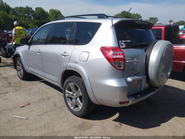 Toyota RAV4 Sport