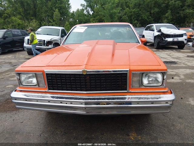 Chevrolet El Camino Classic