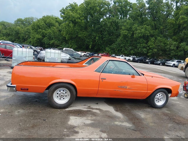 Chevrolet El Camino Classic