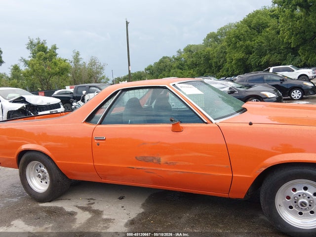 Chevrolet El Camino Classic