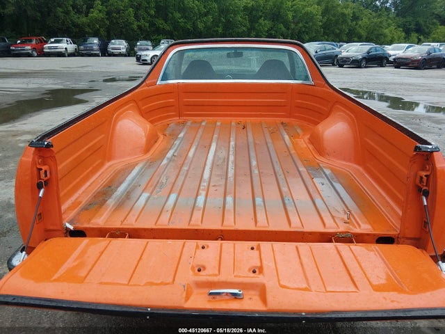 Chevrolet El Camino Classic