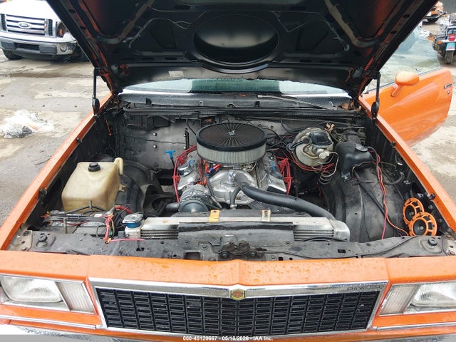 Chevrolet El Camino Classic