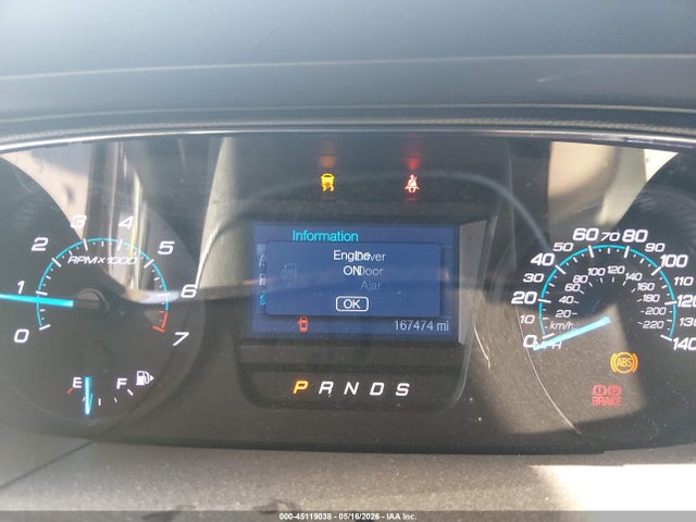 Ford Taurus Se