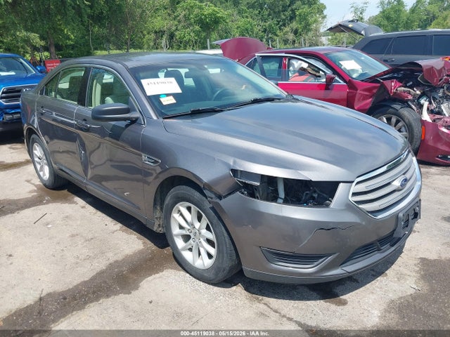 Salvage Ford Taurus Image
