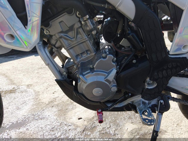 Honda Crf300 La