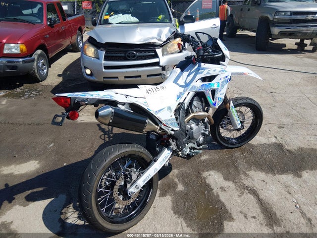 Honda Crf300 La
