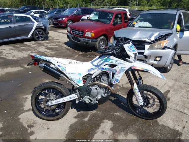 Honda Crf300 La
