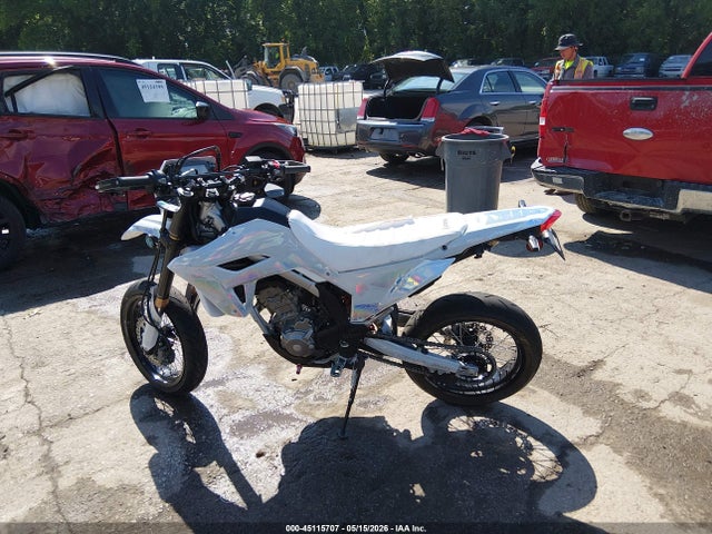 Honda Crf300 La