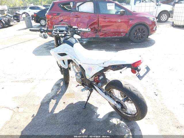 Honda Crf300 La
