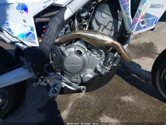 Honda Crf300 La