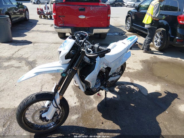 Honda Crf300 La