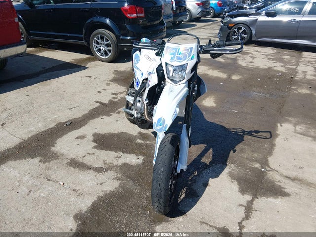 Honda Crf300 La
