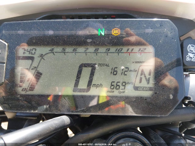 Honda Crf300 La