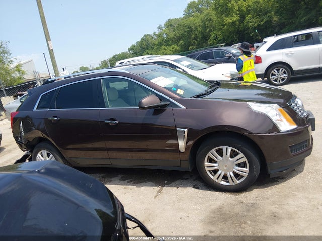 Cadillac SRX Luxury Collection