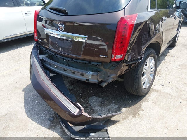 Cadillac SRX Luxury Collection