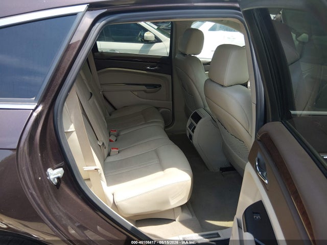Cadillac SRX Luxury Collection