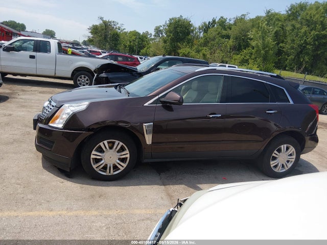 Cadillac SRX Luxury Collection