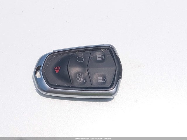 Cadillac SRX Luxury Collection
