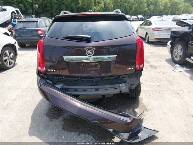 Cadillac SRX Luxury Collection