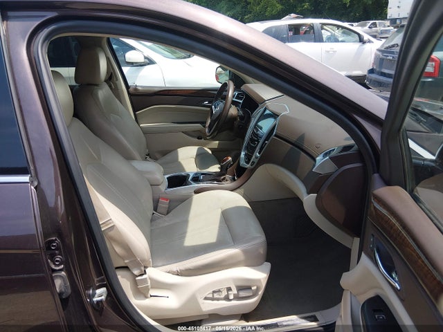 Cadillac SRX Luxury Collection