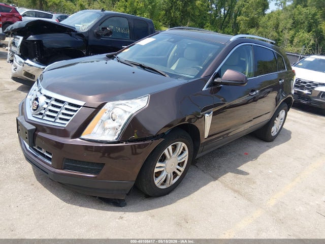 Cadillac SRX Luxury Collection