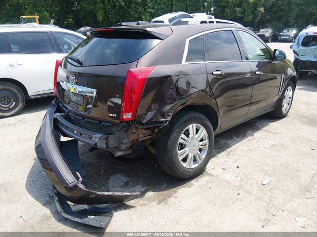 Cadillac SRX Luxury Collection