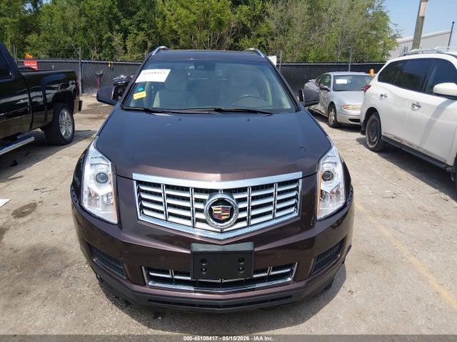 Cadillac SRX Luxury Collection