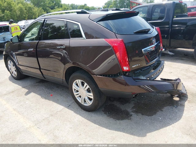 Cadillac SRX Luxury Collection