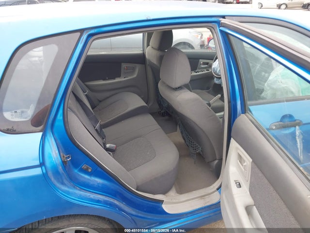 Kia Spectra