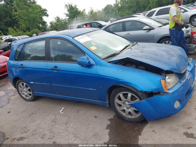 Kia Spectra