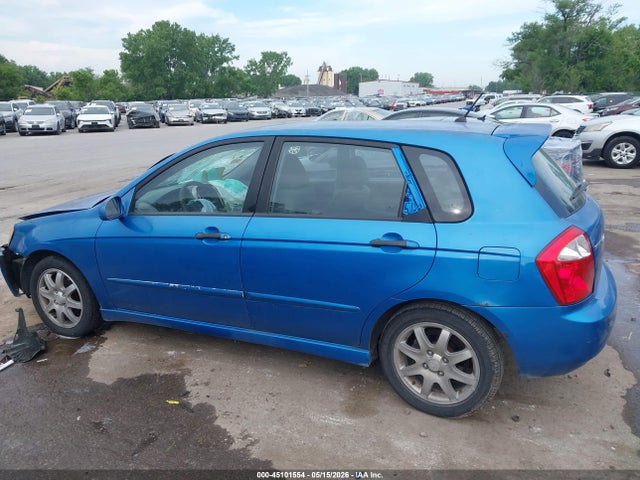 Kia Spectra