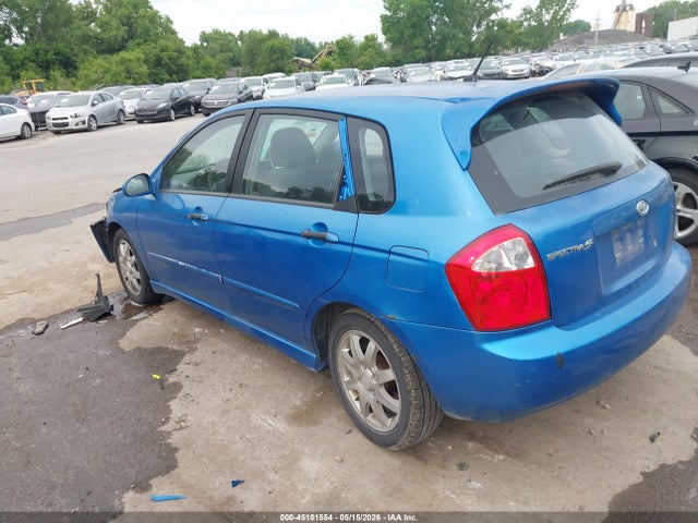 Kia Spectra