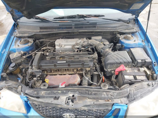 Kia Spectra
