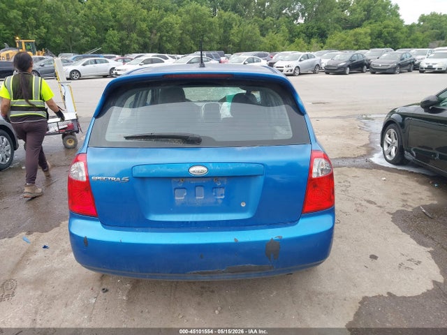 Kia Spectra