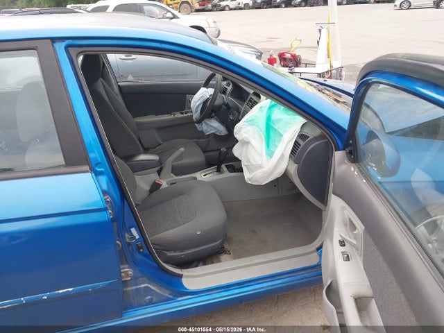 Kia Spectra