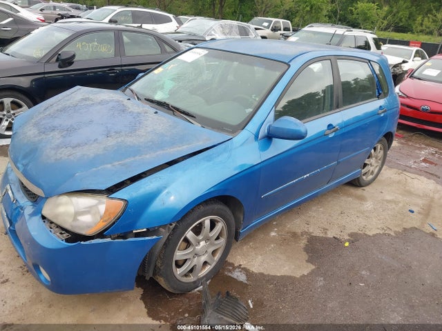 Kia Spectra