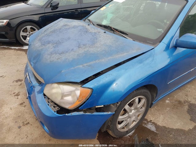 Kia Spectra