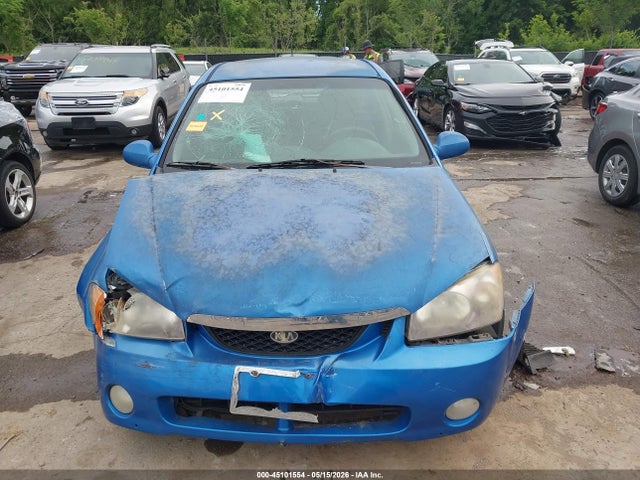 Kia Spectra
