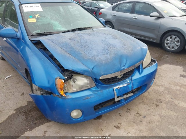 Kia Spectra