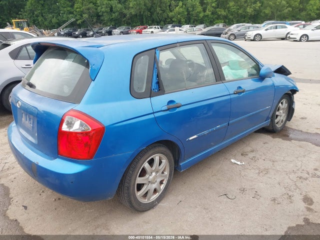 Kia Spectra