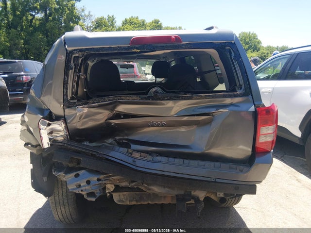 Jeep Patriot Sport
